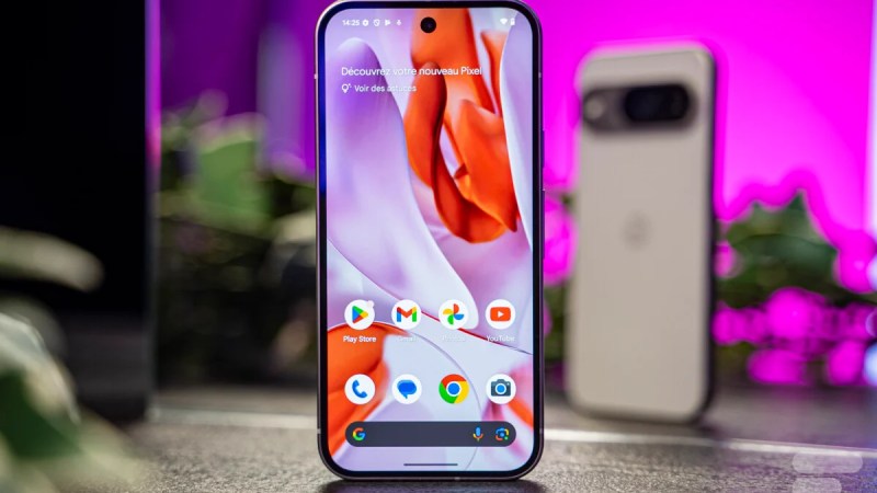 Amazon casse en deux le prix de cet excellent ancien smartphone haut de gamme de Google