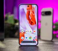 Google Pixel 9 // Source : Chloé Pertuis - Frandroid