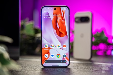 Google Pixel 9 11 Google Pixel 9 // Source : Chloé Pertuis - Frandroid