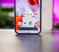 Google Pixel 9 // Source : Chloé Pertuis - Frandroid