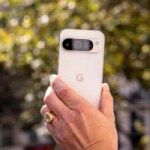 Google Pixel 9 Pro // Source : Chloé Pertuis pour Frandroid