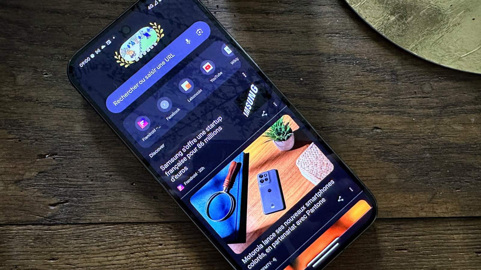 Marre des news Â« insolites Â» sans intÃ©rÃªt ? Google teste une fonctionnalitÃ© pour...