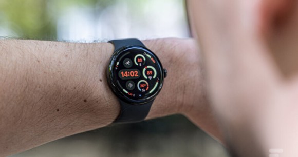 Test de la Google Pixel Watch 3 XL : enfin la montre de la maturité