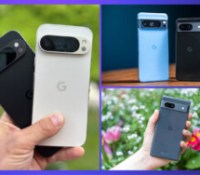 Comparatif Google Pixel 2025