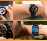 Quelles sont les meilleures montres connectées en 2024 ?