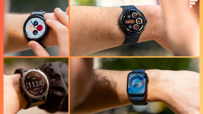 Quelles sont les meilleures montres connectées de 2025 ?