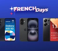 Guide smartphone French Days