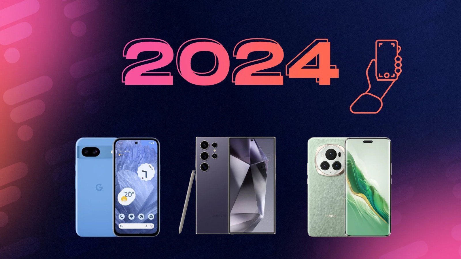 2024 年最适合拍照的智能手机是什么？