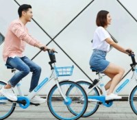 La guerre des vélos électriques en libre-service pourrait être bouleversée avec l’arrivée potentielle de ce géant chinois en France