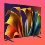 Ce TV 4K de 58 pouces coûte moins de 400 € grâce à cette offre