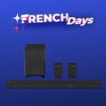 Hisense AX5125H : cette puissante barre de son 5.1.2 est à -25 % pour les French Days chez Darty et la Fnac