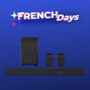 Hisense AX5125H : cette puissante barre de son 5.1.2 est à -25 % pour les French Days chez Darty et la Fnac