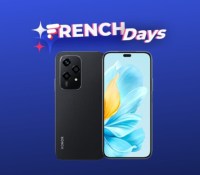 Honor 200 Lite : ce smartphone poids plume s’allège de 130 € pendant les French Days