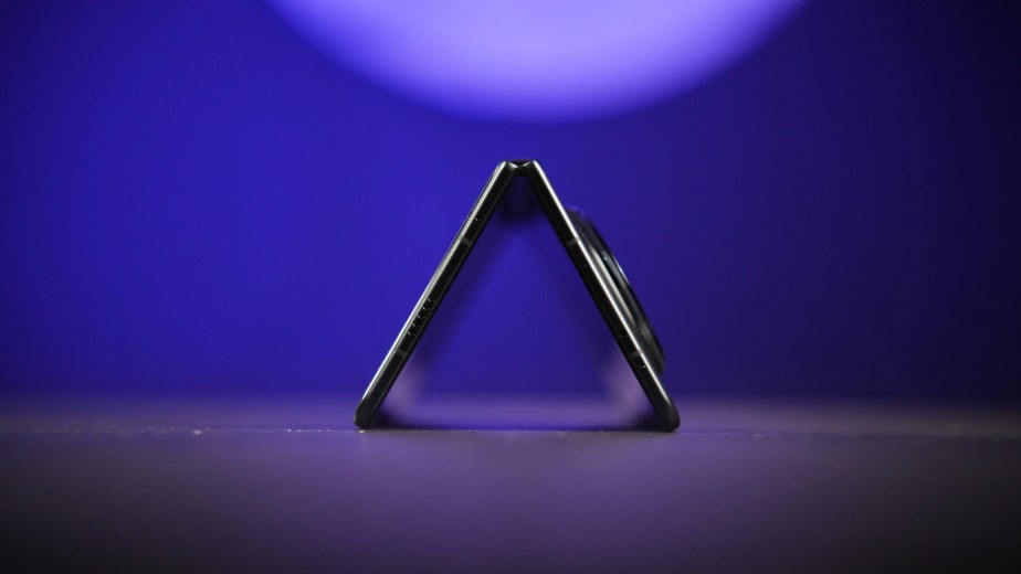 Honor Magic V3 // Source : Robin Wycke - Frandroid