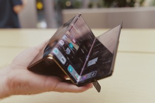 Huawei Mate XT - Frandroid - P1022248