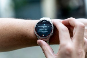 La Huawei Watch GT 5 Pro // Source : Chloé Pertuis - Frandroid