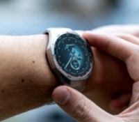 La Huawei Watch GT 5 Pro // Source : Chloé Pertuis - Frandroid La Huawei Watch GT 5 Pro // Source : Chloé Pertuis - Frandroid