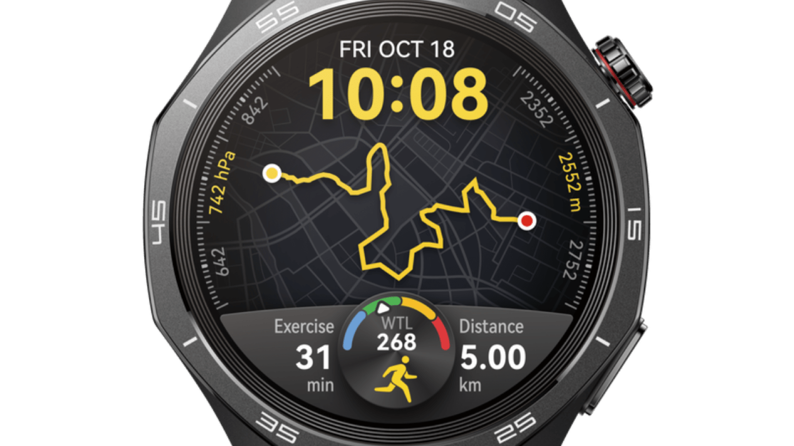 Gt Montre ConnectÃ©e Huawei Maroc Huawei Watch GT5 Pro La Montre