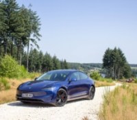 Tesla Model 3 Performance // Source : Jean-Baptiste Passieux - Frandroid