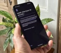 Mise à jour de septembre 2024 d'Android 14 sur le Pixel 9 Pro XL