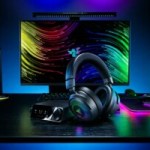 Razer dévoile le Kraken V4 Pro : un casque gaming qui ne fait aucune concession