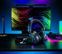 Razer dévoile le Kraken V4 Pro : un casque gaming qui ne fait aucune concession