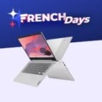 Pour les French Days, Boulanger retire 100 € sur le prix de cet excellent Chromebook