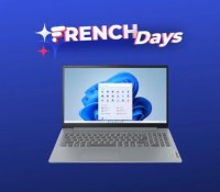 Lenovo IdeaPad Slim 3 — French Days 2024