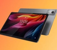 La récente tablette de Lenovo avec son écran 2K de 11,5″ est déjà en forte promotion chez Boulanger