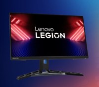 Ce moniteur gaming Lenovo (240 Hz et 0,5 ms) devient une super affaire chez Cdiscount