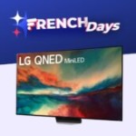 Ce TV LG 4K QNED de 65″ affiche un max de détails pour un prix aussi Mini que ses LED pendant les French Days Ce TV LG 4K QNED de 65″ affiche un max de détails pour un prix aussi Mini que ses LED pendant les French Days