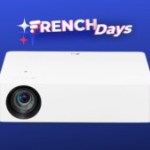 Cet excellent vidéoprojecteur LG 4K, compatible HDR10, n’est pas si hors de prix pendant les French Days (-600 €) Cet excellent vidéoprojecteur LG 4K, compatible HDR10, n’est pas si hors de prix pendant les French Days (-600 €)