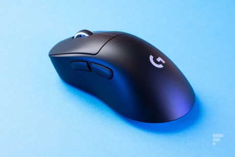 Logitech G Pro X Superlight 2 DEX