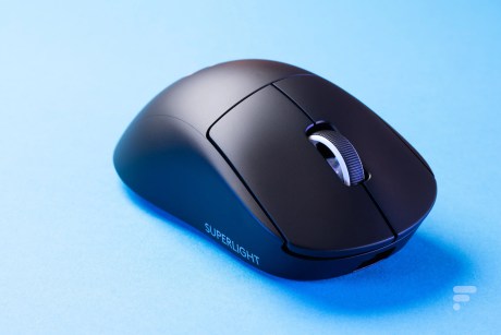 Logitech G Pro X Superlight 2 DEX