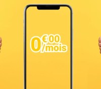 Ce forfait mobile avec 250 Go de 5G est gratuit jusqu’en 2025