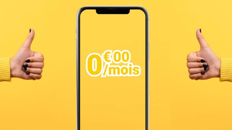 Voici l’astuce pour avoir 300 Go de 5G sans rien payer pendant 3 mois sur le réseau numéro 1