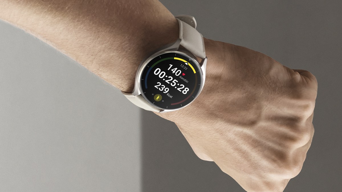 La Xiaomi Watch 2 Titan Grey