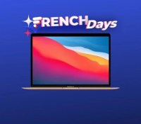 Macbook Air M1 _ French Days 2024