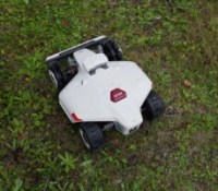 Mammotion Luba 2 AWD // Source : Frandroid