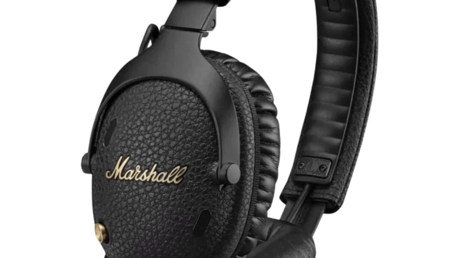 Marshall MONITOR III A.N.C.- 70 Hours Of Wireless Playtime - Bluetooth Over Ear