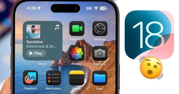 iOS 18 est arrivé : les 6 nouveautés à essayer dès maintenant