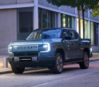 Le pick-up électrique quatre roues motrices Maxus eTerron9