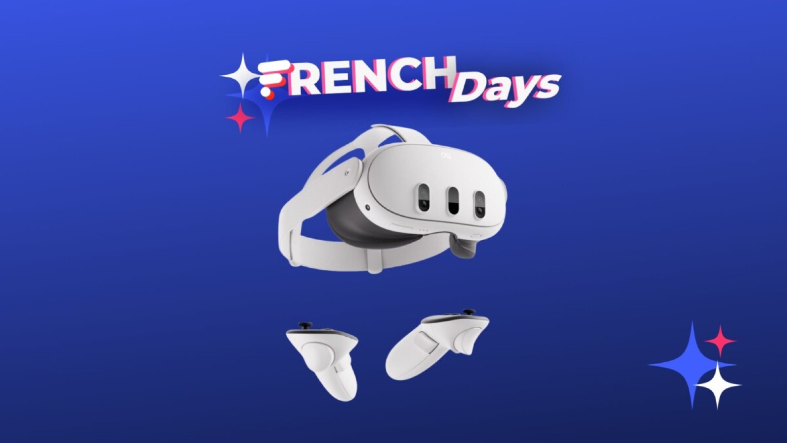Nouveau casque Quest 3S de Meta : la réalité mixte à partir de 330 € - DRAKNET