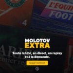 Molotov TV lance une offre de rentrée à ne pas louper : son abonnement Extra est à seulement 1 €/mois Molotov TV lance une offre de rentrée à ne pas louper : son abonnement Extra est à seulement 1 €/mois