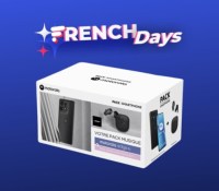 Boulanger lance un pack smartphone quasi premium + écouteurs sans fil à moins de 500 € pour la fin des French Days