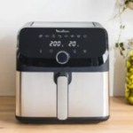 L’Air Fryer de Moulinex, parfait pour les grandes familles, est à moitié prix chez Darty L’Air Fryer de Moulinex, parfait pour les grandes familles, est à moitié prix chez Darty