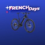 Nakamura E-Summit 950 : 400 € de moins pour ce VTT électrique destiné aux sorties en montagne lors des French Days Nakamura E-Summit 950 : 400 € de moins pour ce VTT électrique destiné aux sorties en montagne lors des French Days