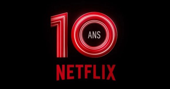 Netflix 10 ans