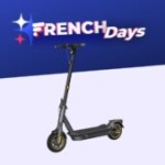 Notée 9/10, l’excellente trottinette électrique Ninebot KickScooter Max G2 E est à moitié prix pendant les French Days Notée 9/10, l’excellente trottinette électrique Ninebot KickScooter Max G2 E est à moitié prix pendant les French Days