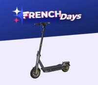 Notée 9/10, l’excellente trottinette électrique Ninebot KickScooter Max G2 E est à moitié prix pendant les French Days